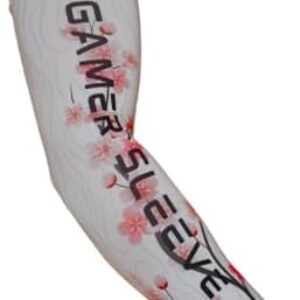 Gamer Sleeve | Gaming-?rmel | Esports Sleeve | Kompressionsarm | Arm?rmel mit coolen Designs