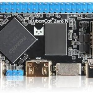 TC&TP Rockchip RK3566 TP-0N Singal-Board-Computer, 4 GB, Gigabit-Ethernet-Port, 1TOPS NPU 4K