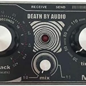 Death By Audio Echo Master Vocal Delay
