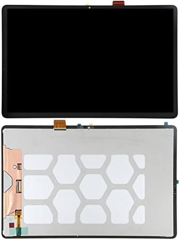 Ygpmoiki Für Samsung Galaxy Tab S7 FE SM-T733 T733 T738U T730 T735 T737 LCD Display Touchscreen Digitizer Assembly Replacement
