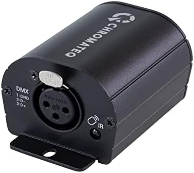Chromateq Club 128 USB DMX Stand Alone Lighting Controller Interface & Software (nur Download)