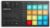 Native Instruments Maschine Mikro Mk3, USB MIDI Controller Drum Pad mit 16 Pads und Massive, Monark & Reaktor Prism Software. Inklusive 1.6 GB Keyboard Factory Selection Samples